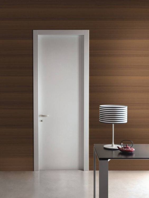 PORTE DA INTERNO IN PVC