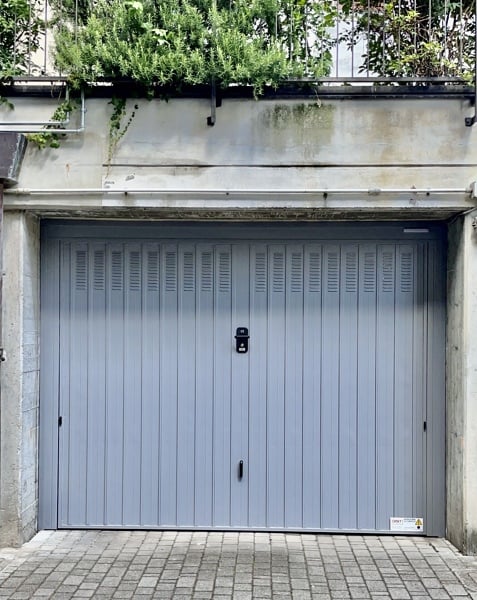 PORTE SEZIONALI / GARAGE